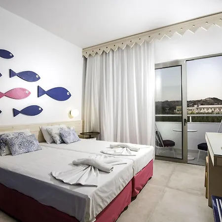 Hotel Orion Faliraki