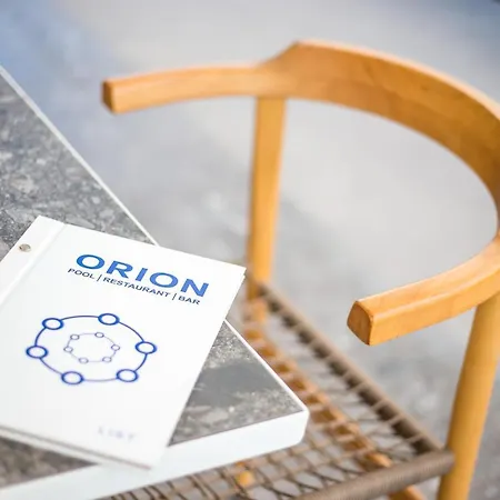 Orion Hotel Faliraki
